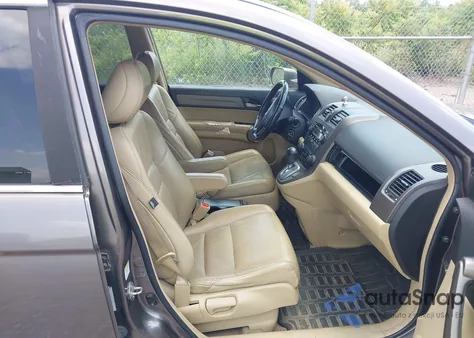 2009 Honda Cr-V Ex-L from USA, damaged, VIN 5J6RE48759L015150